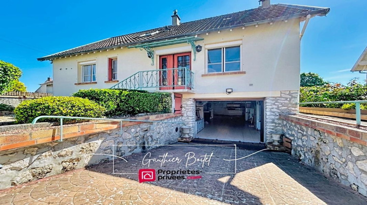 Ma-Cabane - Vente Maison COULOMMIERS, 120 m²
