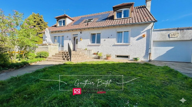 Ma-Cabane - Vente Maison COULOMMIERS, 130 m²