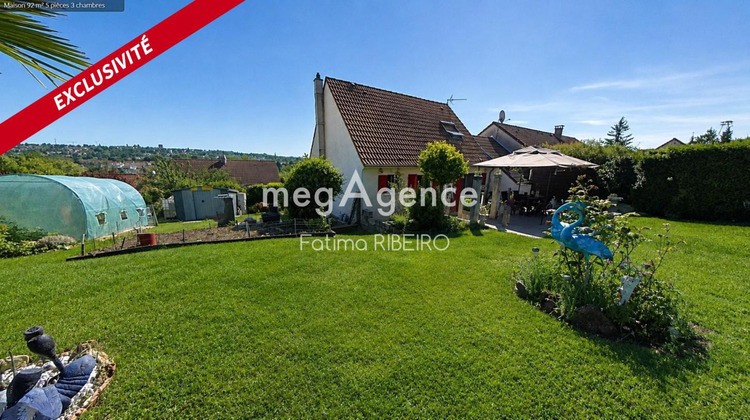 Ma-Cabane - Vente Maison COULOMMIERS, 92 m²