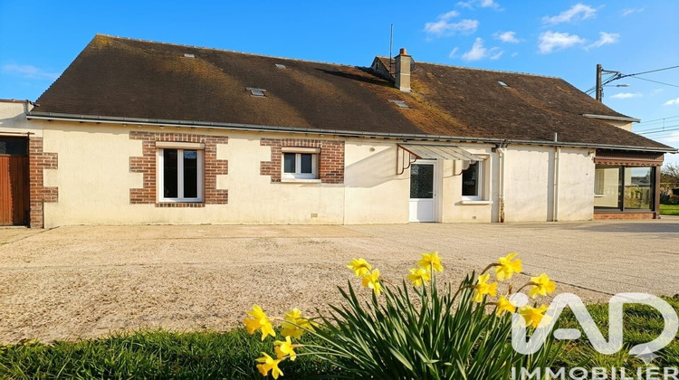 Ma-Cabane - Vente Maison Coulommiers-la-Tour, 135 m²