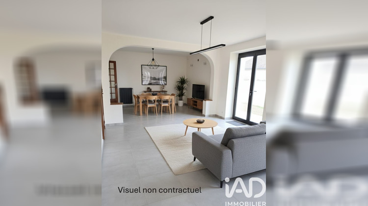 Ma-Cabane - Vente Maison Coulommiers-la-Tour, 135 m²