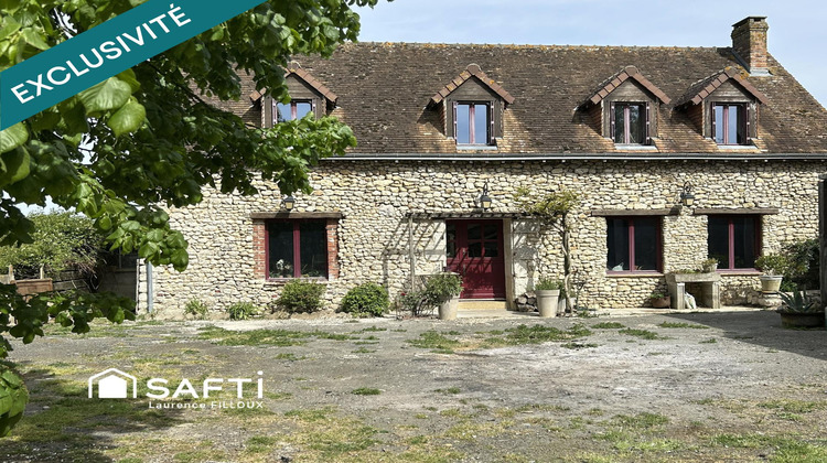 Ma-Cabane - Vente Maison Coulommiers-la-Tour, 154 m²