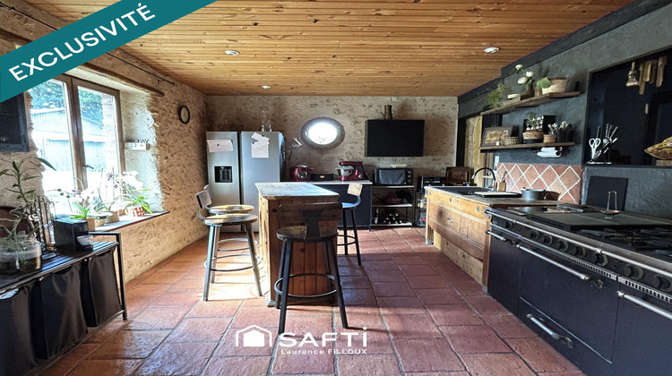 Ma-Cabane - Vente Maison Coulommiers-la-Tour, 154 m²