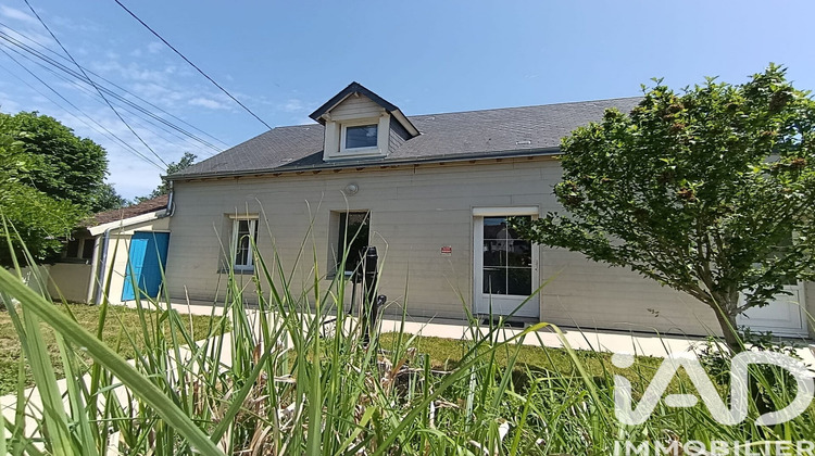 Ma-Cabane - Vente Maison Coulommiers-la-Tour, 105 m²