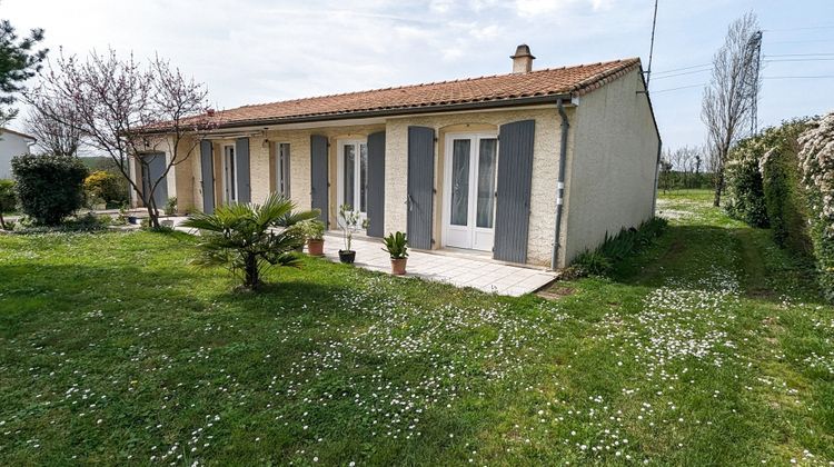 Ma-Cabane - Vente Maison Coulon, 101 m²