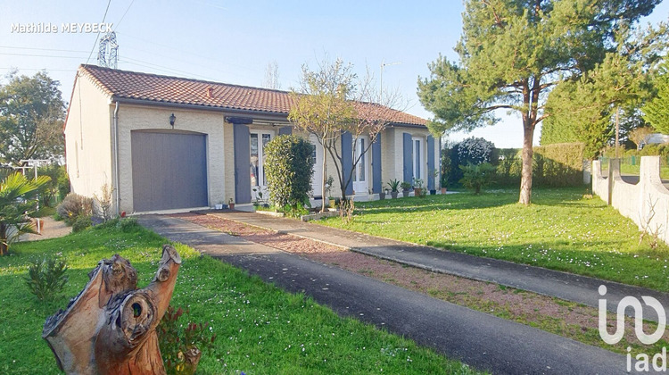 Ma-Cabane - Vente Maison Coulon, 101 m²