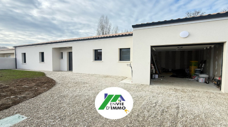Ma-Cabane - Vente Maison Coulon, 136 m²