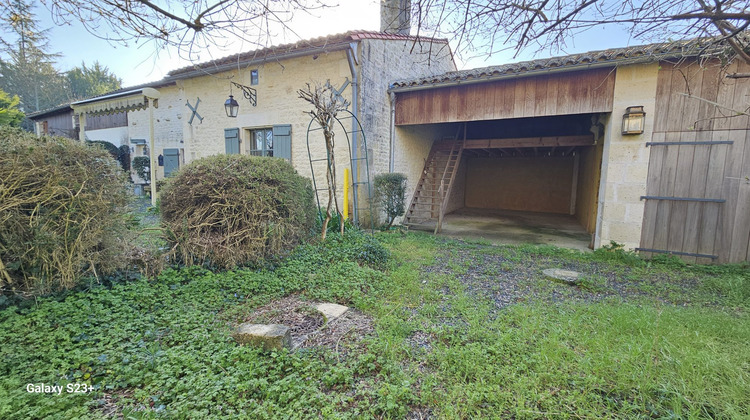 Ma-Cabane - Vente Maison Coulon, 197 m²