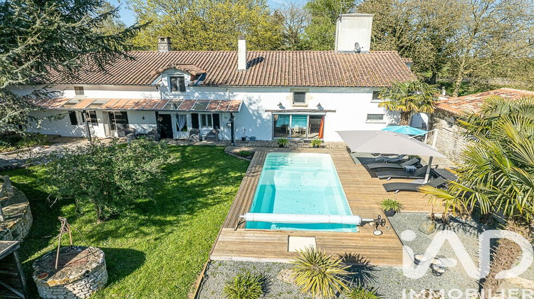 Ma-Cabane - Vente Maison Coulon, 265 m²
