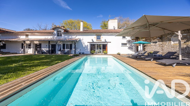 Ma-Cabane - Vente Maison Coulon, 265 m²