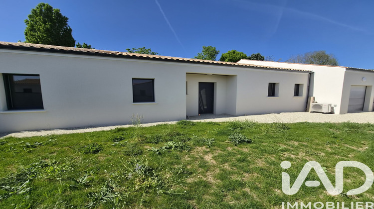 Ma-Cabane - Vente Maison Coulon, 136 m²