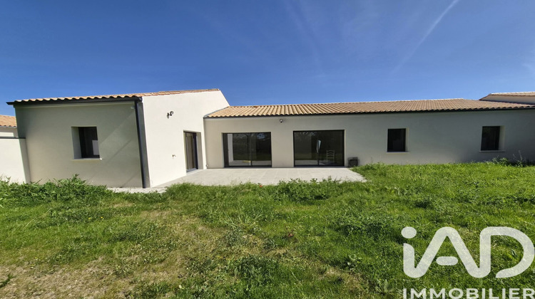 Ma-Cabane - Vente Maison Coulon, 136 m²