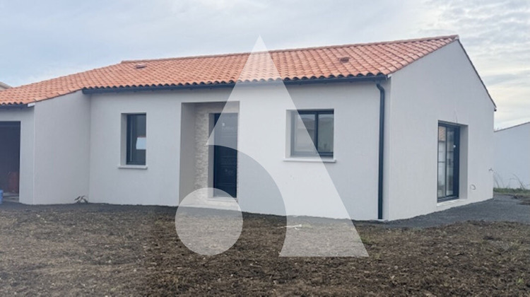 Ma-Cabane - Vente Maison COULON, 85 m²