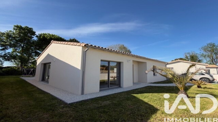 Ma-Cabane - Vente Maison Coulon, 128 m²