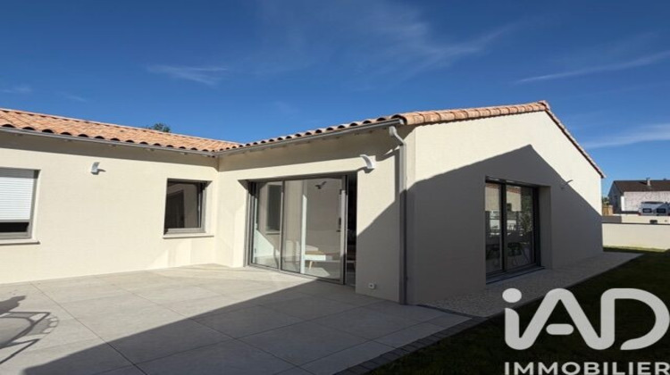 Ma-Cabane - Vente Maison Coulon, 128 m²