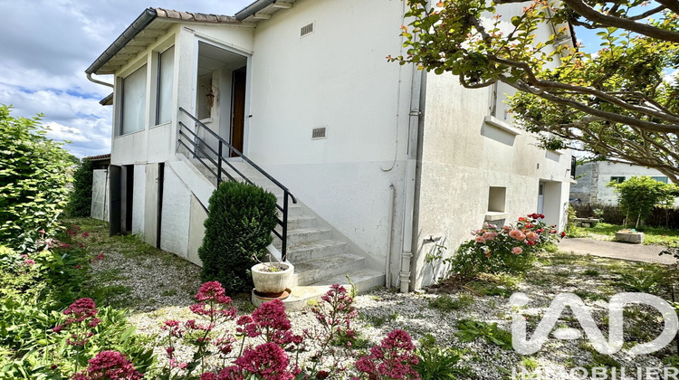 Ma-Cabane - Vente Maison Coulon, 83 m²