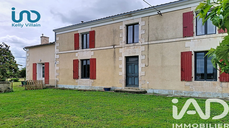 Ma-Cabane - Vente Maison Coulon, 178 m²