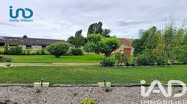 Ma-Cabane - Vente Maison Coulon, 178 m²