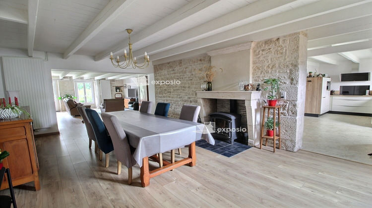 Ma-Cabane - Vente Maison COULON, 163 m²