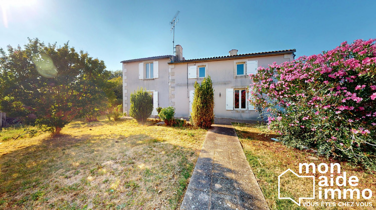 Ma-Cabane - Vente Maison Coulon, 102 m²