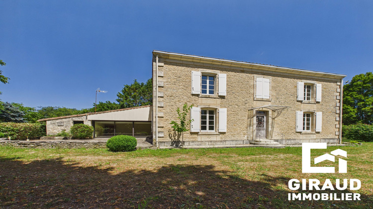 Ma-Cabane - Vente Maison Coulon, 206 m²