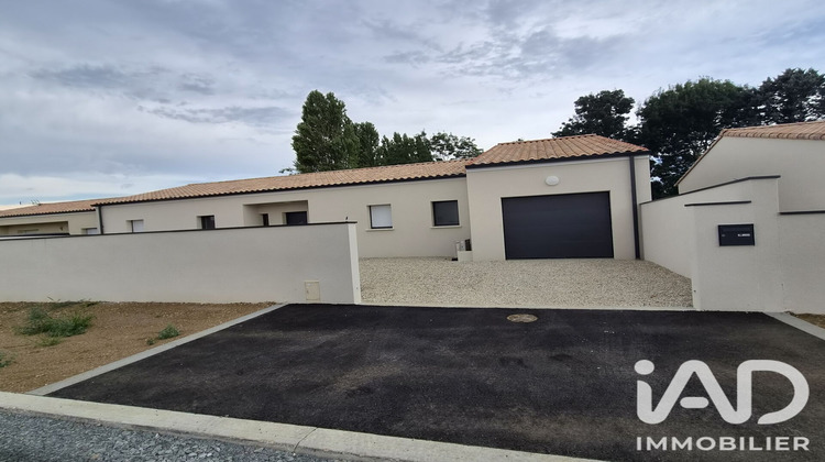 Ma-Cabane - Vente Maison Coulon, 136 m²
