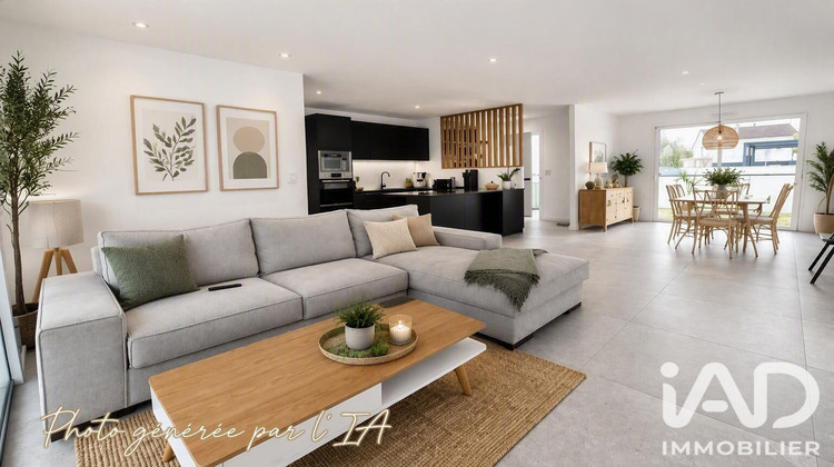 Ma-Cabane - Vente Maison Coulon, 128 m²