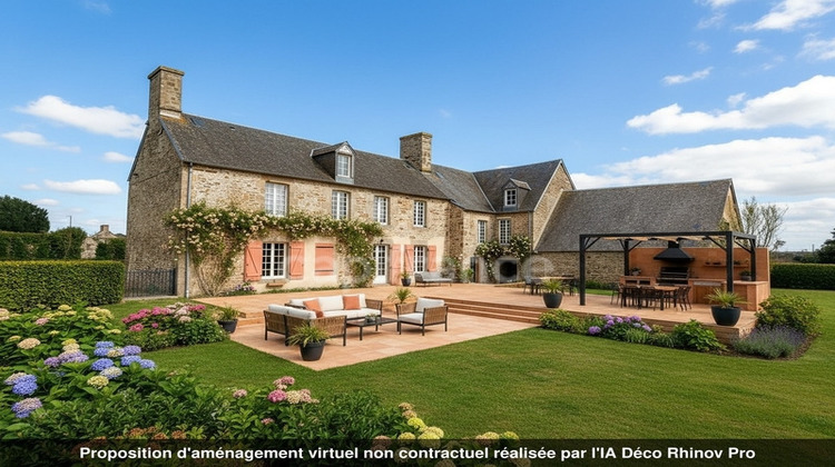 Ma-Cabane - Vente Maison COULONCES, 211 m²