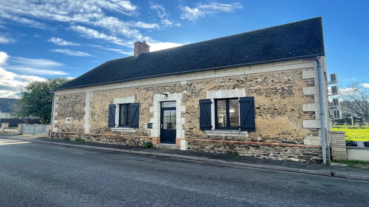 Ma-Cabane - Vente Maison Coulongé, 152 m²