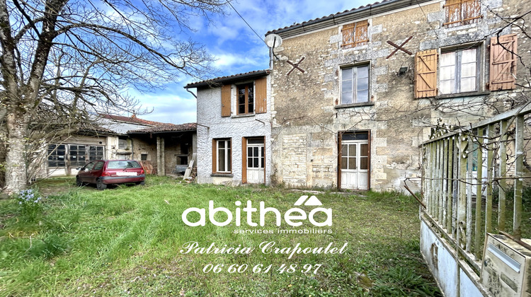 Ma-Cabane - Vente Maison Coulonges, 178 m²