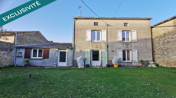 Ma-Cabane - Vente Maison Coulonges, 85 m²