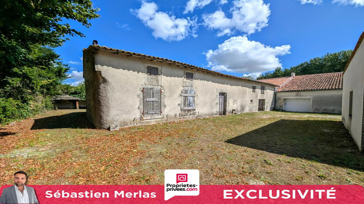 Ma-Cabane - Vente Maison COULONGES, 177 m²