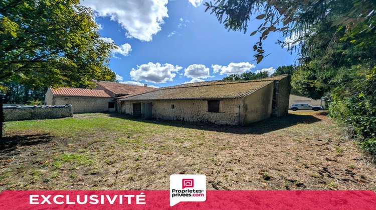 Ma-Cabane - Vente Maison COULONGES, 177 m²