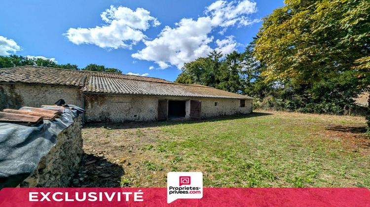 Ma-Cabane - Vente Maison COULONGES, 177 m²