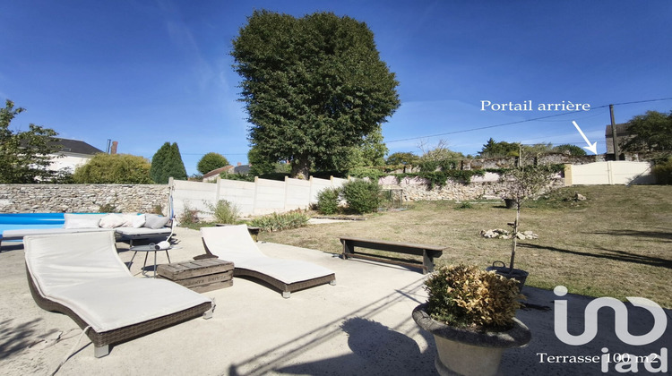 Ma-Cabane - Vente Maison Coulonges-Cohan, 138 m²