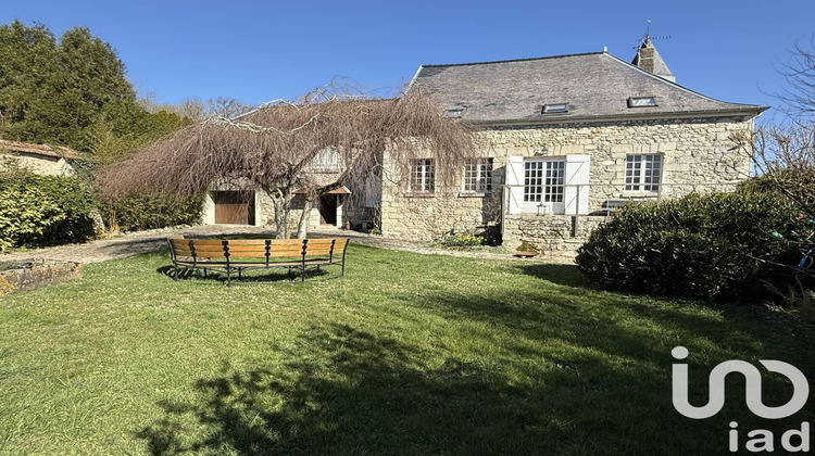 Ma-Cabane - Vente Maison Coulonges-Cohan, 376 m²