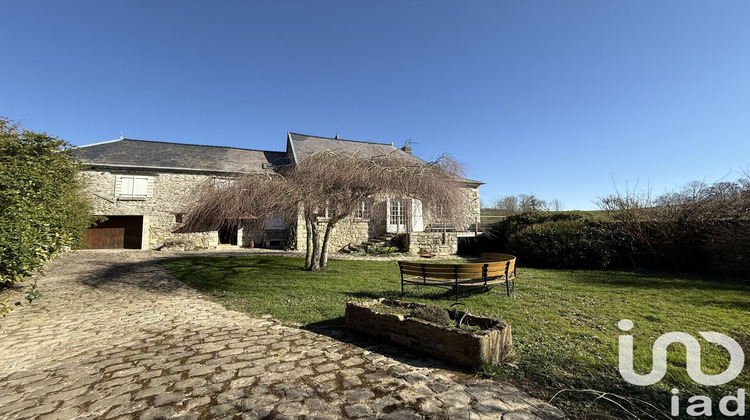 Ma-Cabane - Vente Maison Coulonges-Cohan, 376 m²