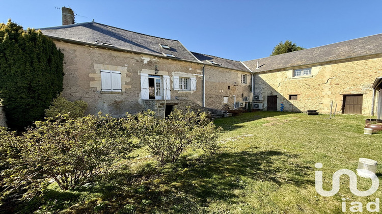 Ma-Cabane - Vente Maison Coulonges-Cohan, 376 m²