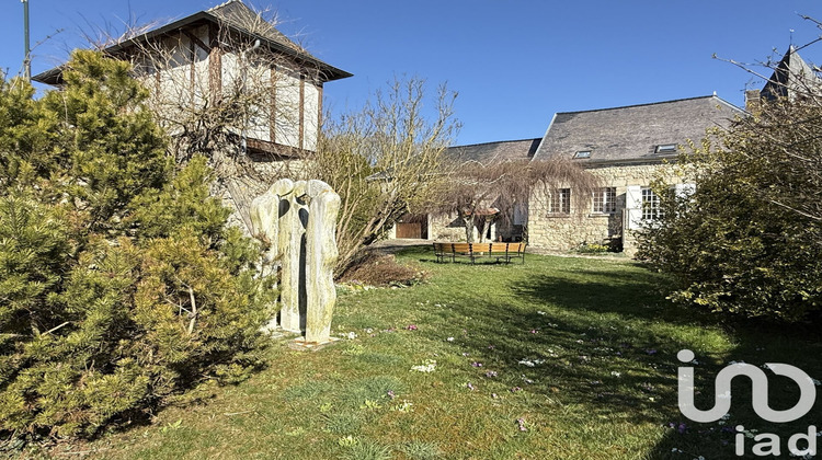 Ma-Cabane - Vente Maison Coulonges-Cohan, 376 m²