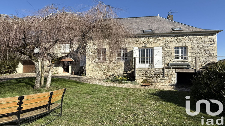 Ma-Cabane - Vente Maison Coulonges-Cohan, 376 m²
