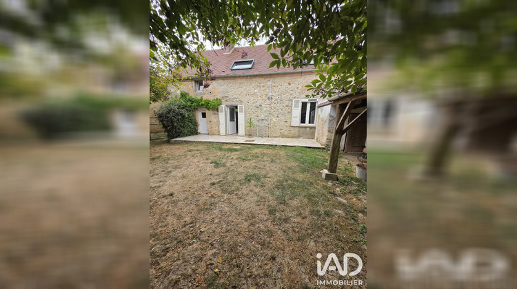Ma-Cabane - Vente Maison Coulonges-Cohan, 124 m²