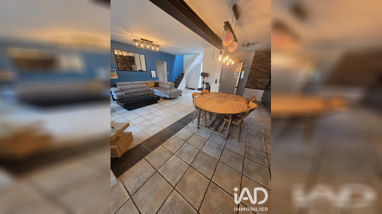 Ma-Cabane - Vente Maison Coulonges-Cohan, 124 m²
