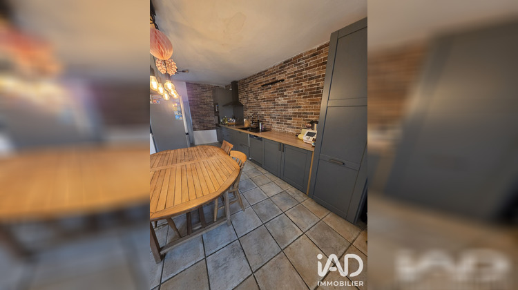 Ma-Cabane - Vente Maison Coulonges-Cohan, 124 m²