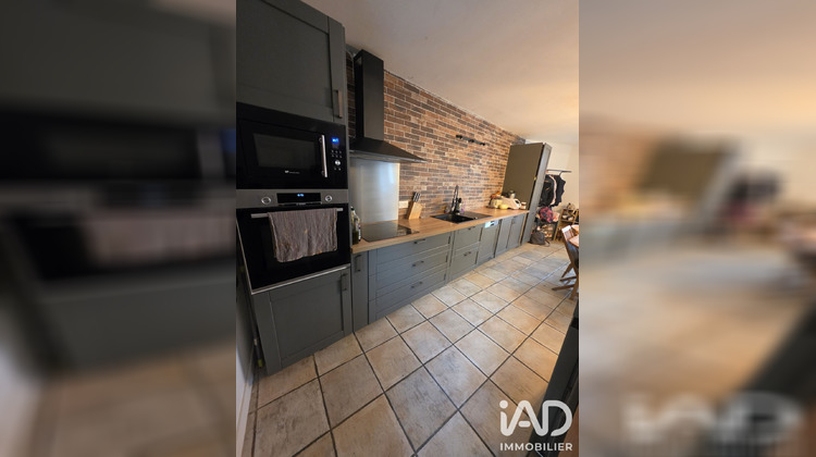 Ma-Cabane - Vente Maison Coulonges-Cohan, 124 m²