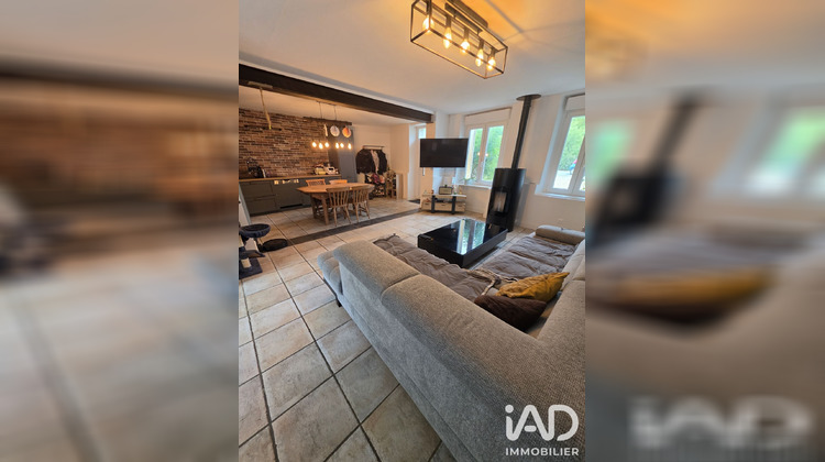 Ma-Cabane - Vente Maison Coulonges-Cohan, 124 m²