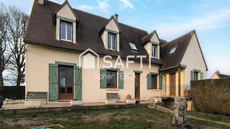 Ma-Cabane - Vente Maison Coulonges-les-Sablons, 187 m²