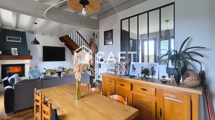 Ma-Cabane - Vente Maison Coulonges-les-Sablons, 187 m²