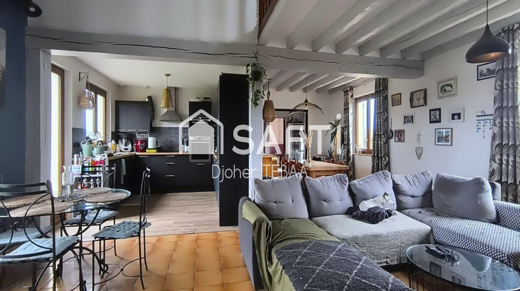 Ma-Cabane - Vente Maison Coulonges-les-Sablons, 187 m²