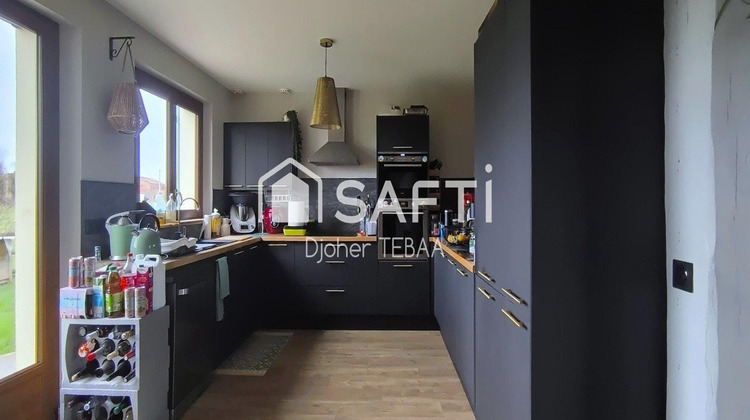 Ma-Cabane - Vente Maison Coulonges-les-Sablons, 187 m²