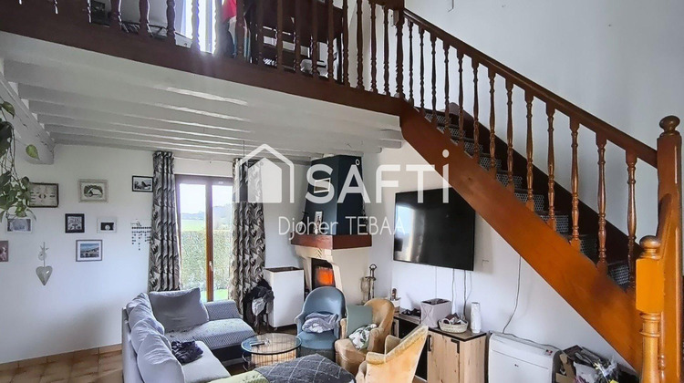 Ma-Cabane - Vente Maison Coulonges-les-Sablons, 187 m²